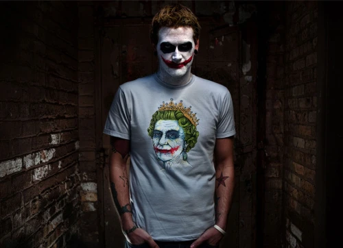 God Save the Villain