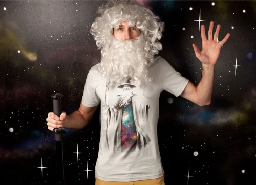 The Grey Wizard